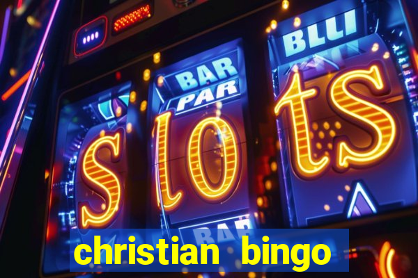 christian bingo porn gay